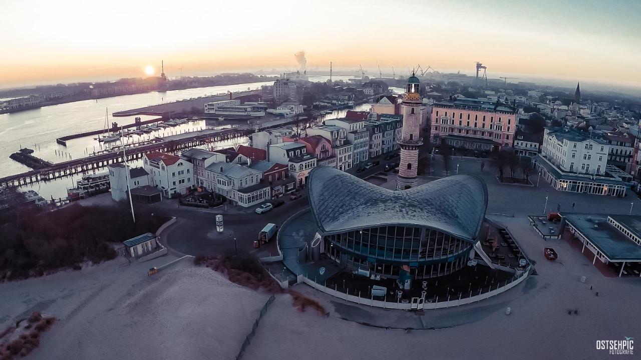 Koralle Rostock Kültér fotó