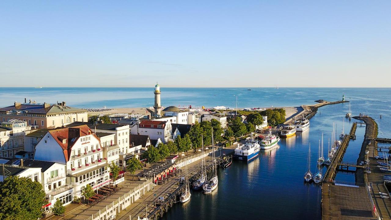 Koralle Rostock Kültér fotó